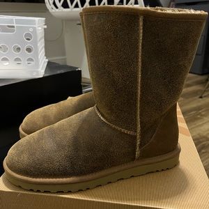 Like new Ugg boots